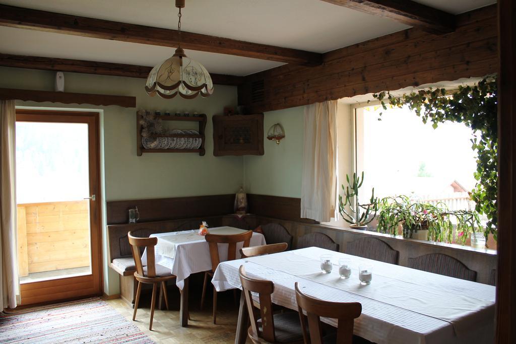 Gaestehaus Moser Ranten Exterior photo